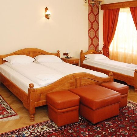 فندق Vila Nicoleta سيبيو المظهر الخارجي الصورة