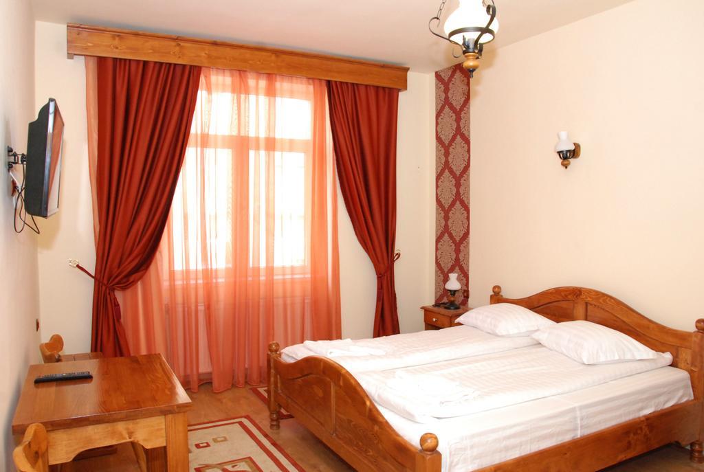 فندق Vila Nicoleta سيبيو المظهر الخارجي الصورة