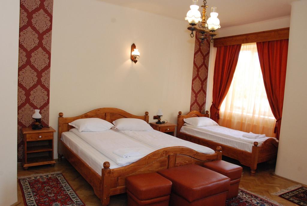 فندق Vila Nicoleta سيبيو المظهر الخارجي الصورة