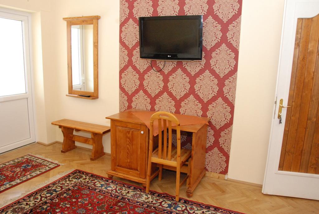 فندق Vila Nicoleta سيبيو المظهر الخارجي الصورة