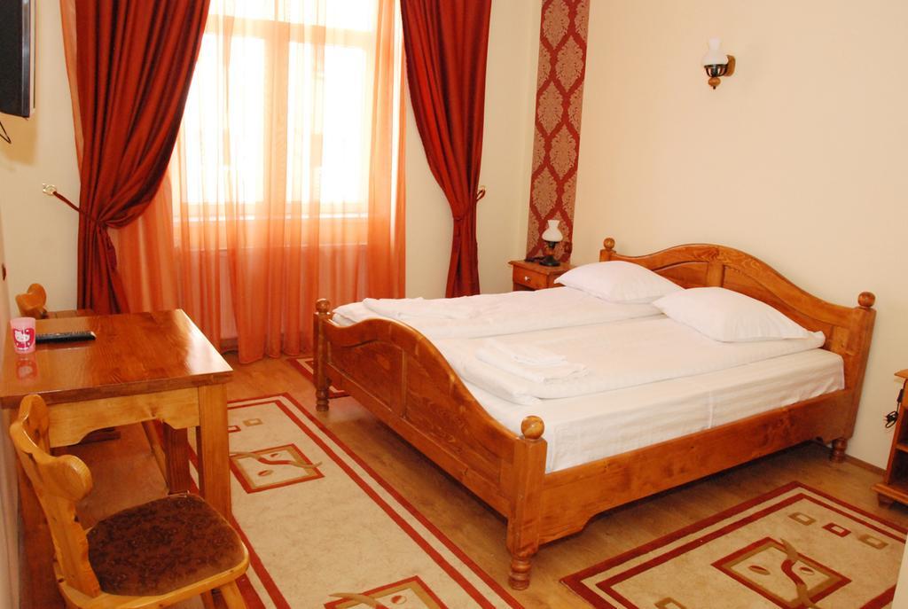 فندق Vila Nicoleta سيبيو المظهر الخارجي الصورة