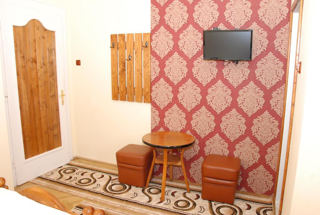 فندق Vila Nicoleta سيبيو المظهر الخارجي الصورة